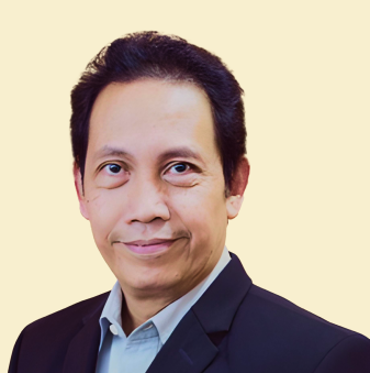 Photo of Prof. Dr. Raldi Hendro Toro Seputro Koestoer